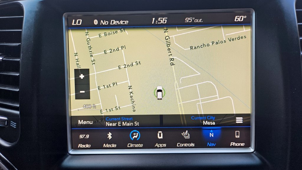 Used 2018 Jeep Grand Cherokee Trackhawk AWD/4WD image 37