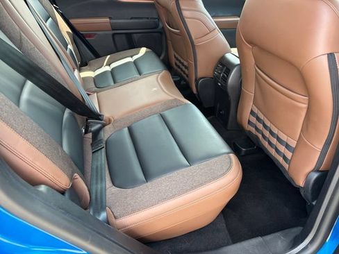 Used 2025 Ford Bronco Sport Outer Banks w/ Outer Banks Tech Package+ AWD/4WD image 13