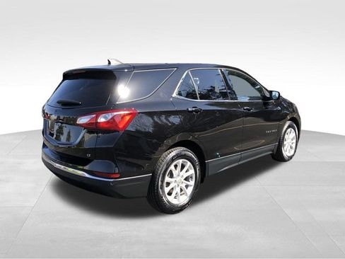 Used 2019 Chevrolet Equinox LT w/ Driver Convenience Package FWD image 36