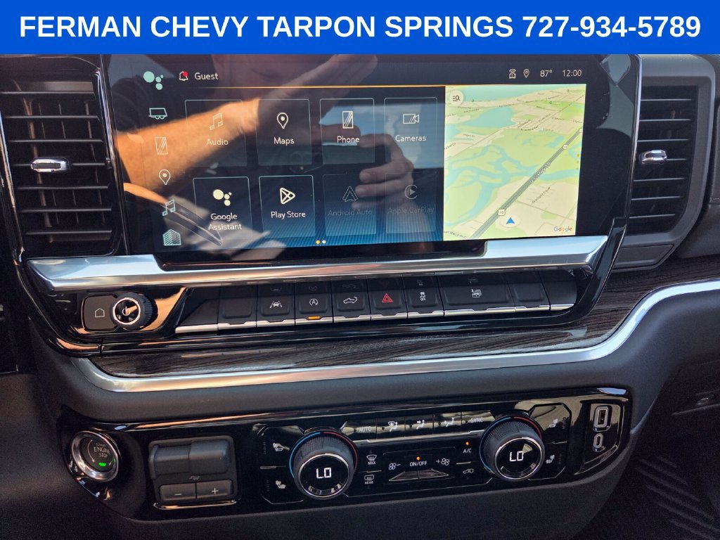 New 2026 Chevrolet Silverado 1500 RST AWD/4WD image 23