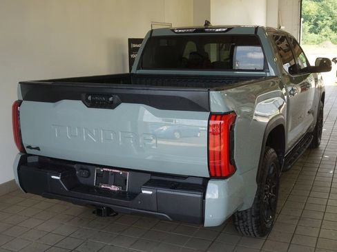 New 2026 Toyota Tundra SR5 AWD/4WD image 17