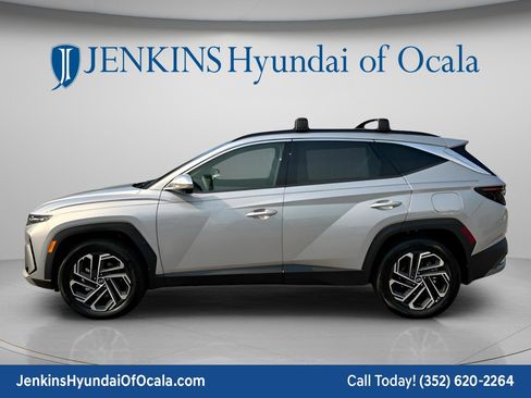 New 2026 Hyundai Tucson Limited AWD/4WD image 11