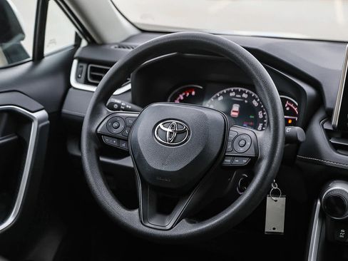Certified 2025 Toyota RAV4 LE image 16