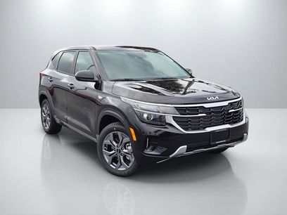 New 2026 Kia Seltos LX