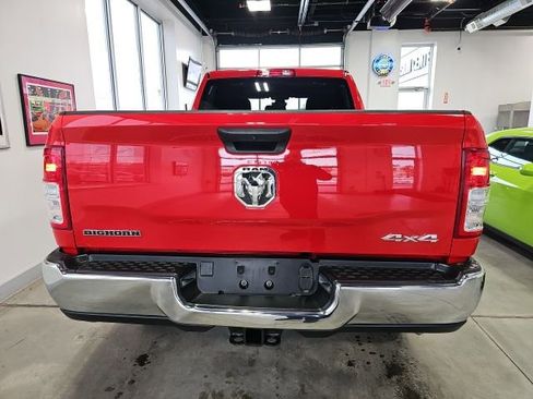 Used 2024 RAM 2500 Big Horn w/ Bed Utility Group image 7