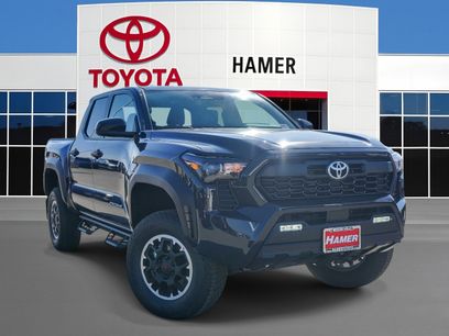 New 2025 Toyota Tacoma TRD Off-Road