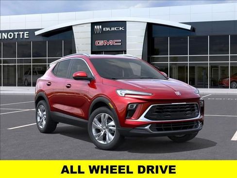 New 2026 Buick Encore GX Preferred w/ Comfort Package image 7