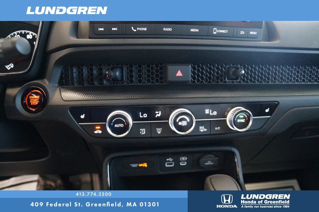 Used 2024 Honda CR-V EX image 25