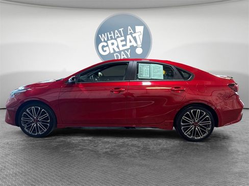 Certified 2024 Kia Forte GT w/ Option Group 015 image 7