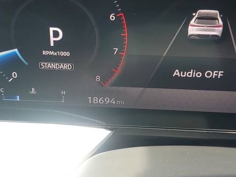 Certified 2025 Nissan Murano SL AWD/4WD image 23