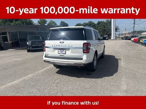 Used 2023 Ford Expedition Limited RWD image 22