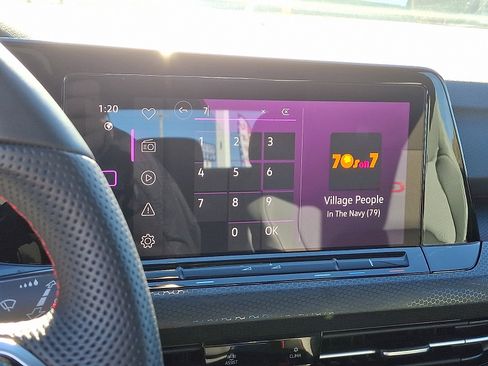 Used 2024 Volkswagen GTI SE image 17