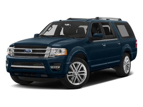 Used 2017 Ford Expedition EL Limited w/ Equipment Group 301A RWD image 1