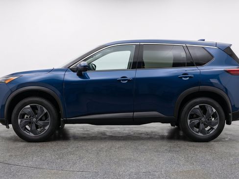 Used 2025 Nissan Rogue SV AWD/4WD image 5
