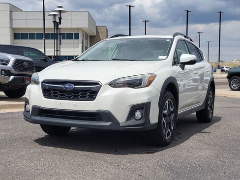 Used 2019 Subaru Crosstrek 2.0i Limited w/ Moonroof Package w/Navigation AWD/4WD image 8