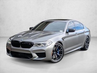 Used 2019 BMW M5 w/ Executive Package