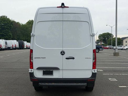 New 2026 Mercedes-Benz Sprinter 2500 image 5