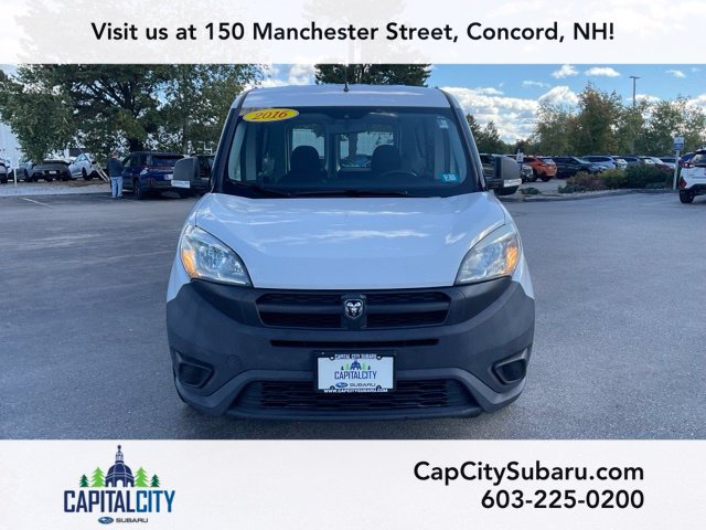 Used 2016 RAM ProMaster City Tradesman FWD image 3