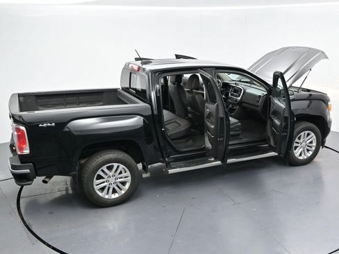 Used 2019 GMC Canyon SLT w/ Driver Alert Package AWD/4WD image 44