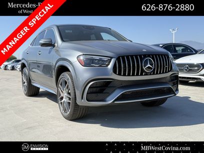 Used 2024 Mercedes-Benz GLE 63 AMG S