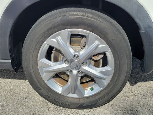 Certified 2024 Honda HR-V LX image 7