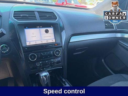 Certified 2017 Ford Explorer XLT w/ Equipment Group 201A FWD image 21