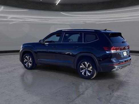 New 2026 Volkswagen Atlas SE FWD image 4