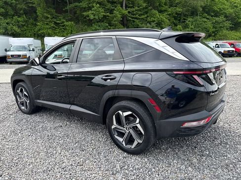 Used 2023 Hyundai Tucson SEL w/ Convenience Package AWD/4WD image 3
