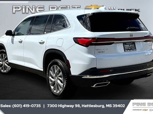 New 2026 Buick Enclave Preferred w/ Power Package image 2