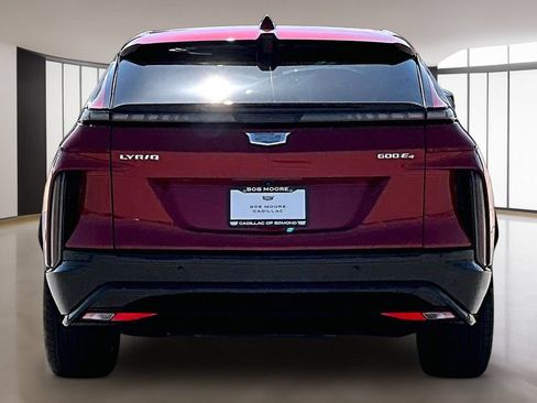 Certified 2024 Cadillac Lyriq Sport AWD/4WD image 4