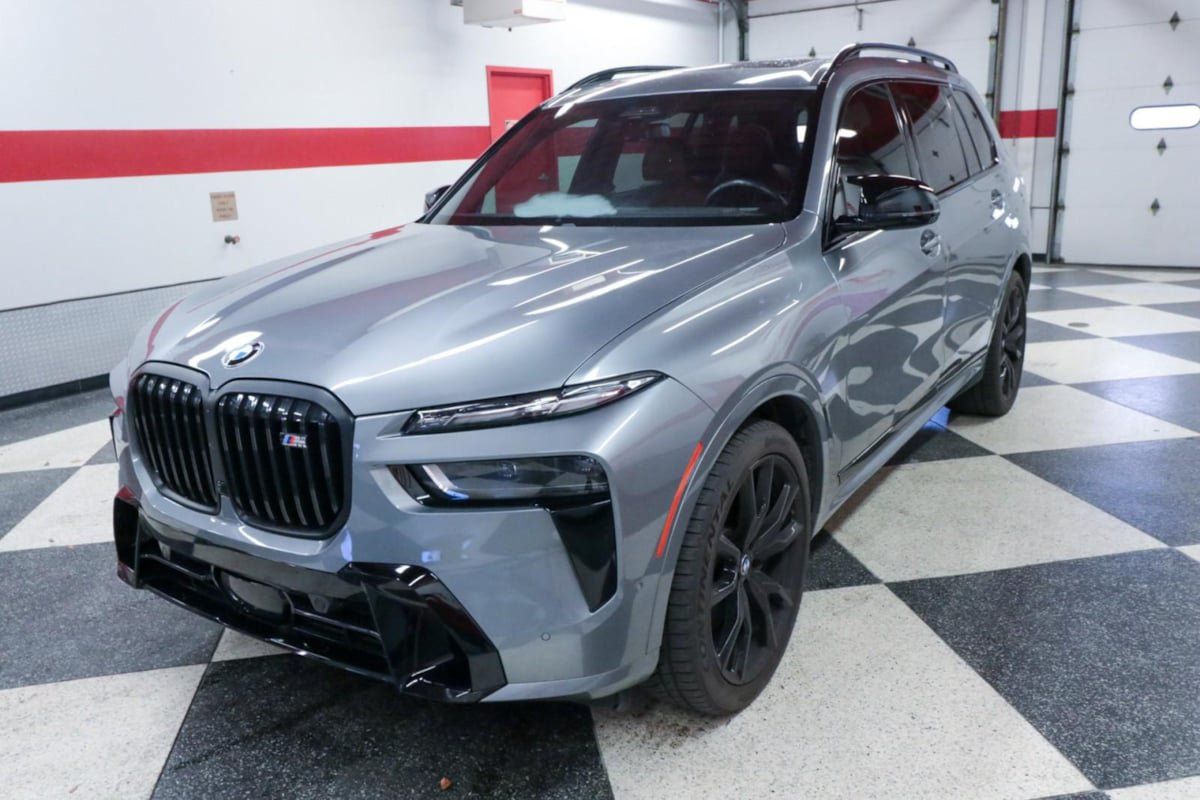 Used 2024 BMW X7 M60i w/ Executive Package AWD/4WD image 5