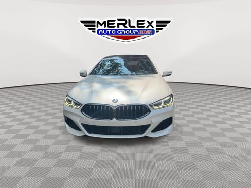 Used 2021 BMW 840i Gran Coupe xDrive w/ M Sport Package AWD/4WD image 3