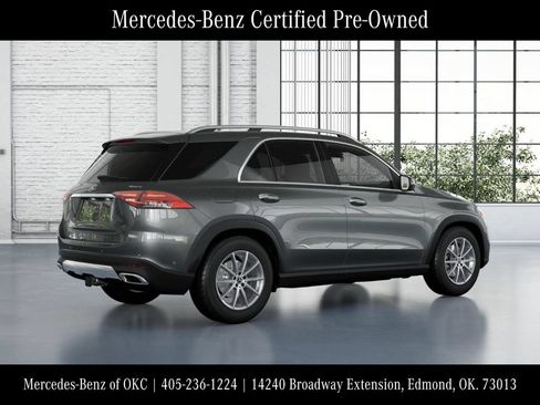 Used 2026 Mercedes-Benz GLE 350 4MATIC image 21