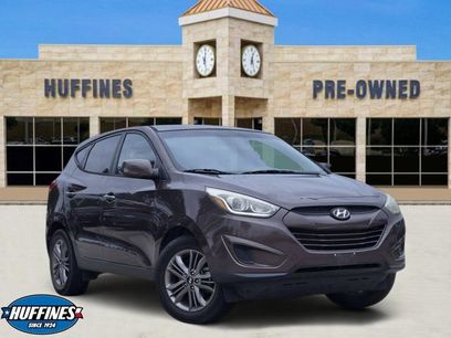 Used 2015 Hyundai Tucson GLS