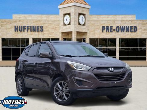 Used 2015 Hyundai Tucson GLS FWD image 1