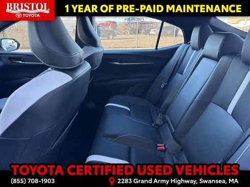 Certified 2025 Toyota Camry SE image 17