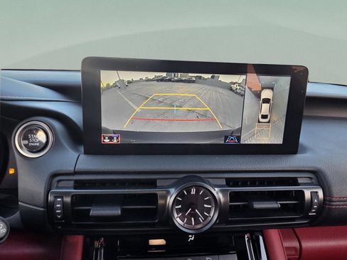 Used 2024 Lexus IS 350 F Sport w/ Navigation Package image 29