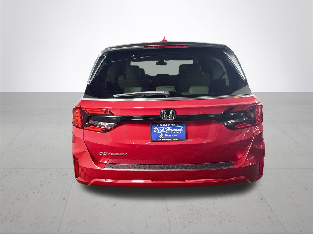New 2027 Honda Odyssey EX-L image 7