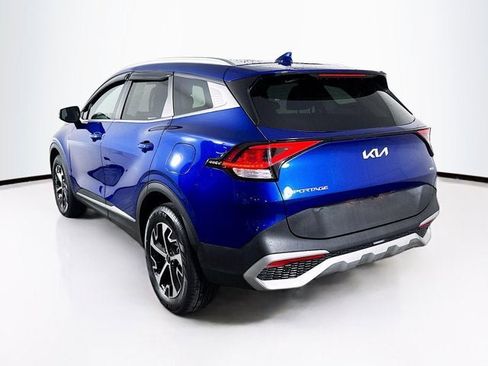Certified 2023 Kia Sportage EX AWD/4WD image 8