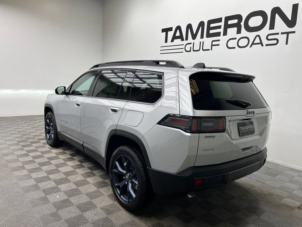 New 2026 Jeep Cherokee Limited AWD/4WD image 3