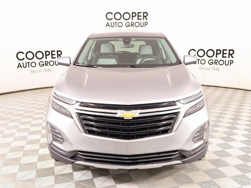Used 2024 Chevrolet Equinox LT image 9