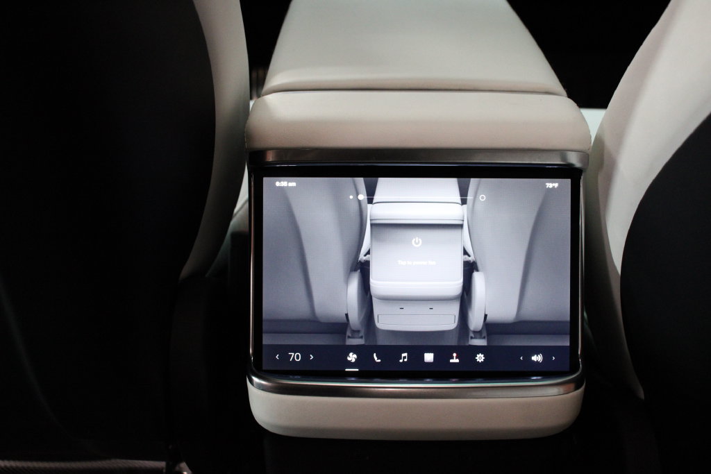 Used 2023 Tesla Model X AWD/4WD image 12