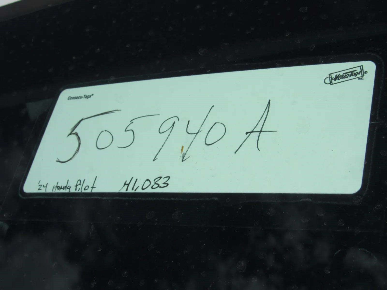Used 2024 Honda Pilot EX-L image 7