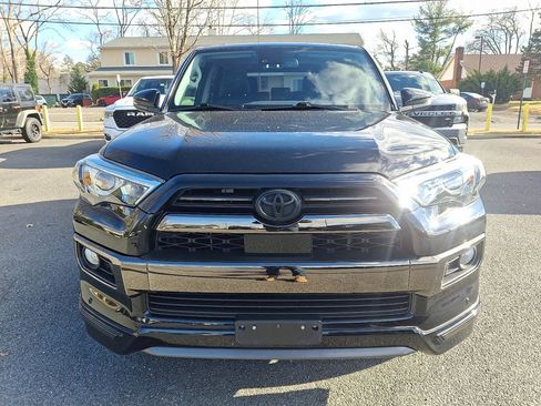 Used 2020 Toyota 4Runner Nightshade image 8