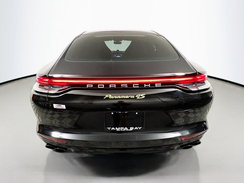 Used 2021 Porsche Panamera 4S image 6