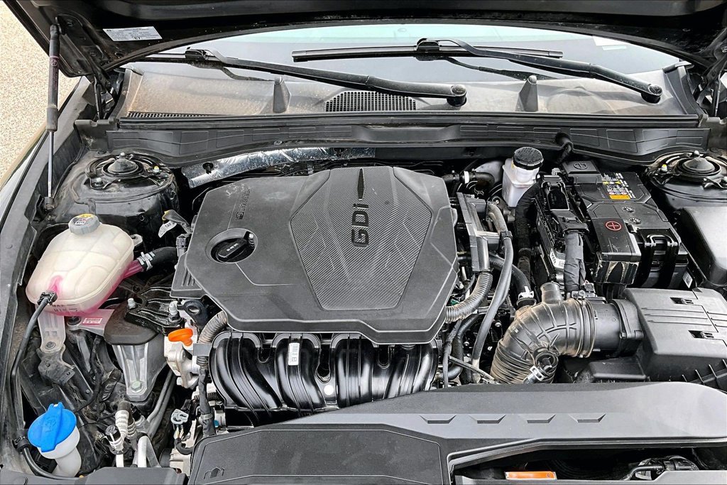 Used 2024 Hyundai Sonata SEL FWD image 29