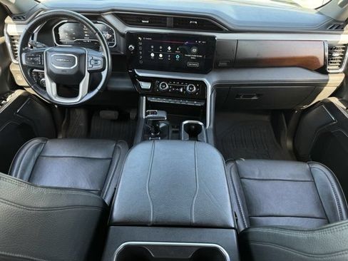 Used 2023 GMC Sierra 1500 Denali w/ Denali Reserve Package AWD/4WD image 10