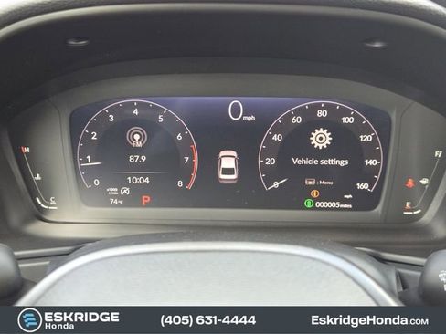 New 2026 Honda Accord SE image 12