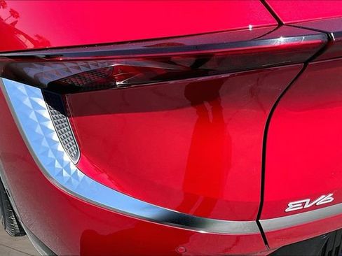 Used 2023 Kia EV6 Wind w/ Wind Technology Package RWD image 22