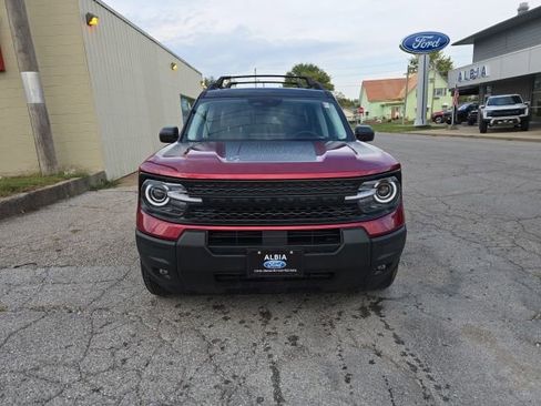 Used 2025 Ford Bronco Sport Big Bend w/ Convenience Package AWD/4WD image 8